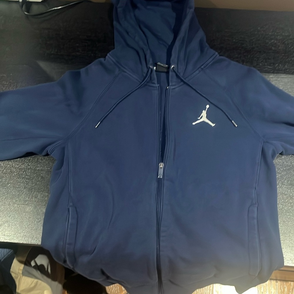 Jordyn zip up hoodie